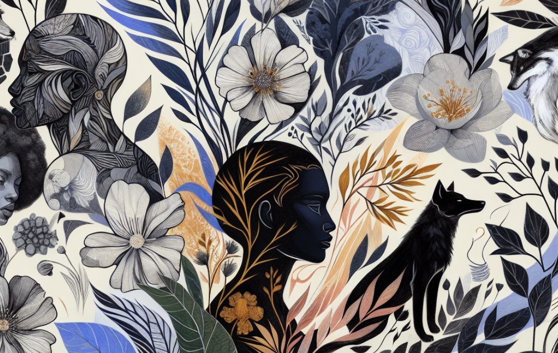 pre.SENT: AI performance art gallery